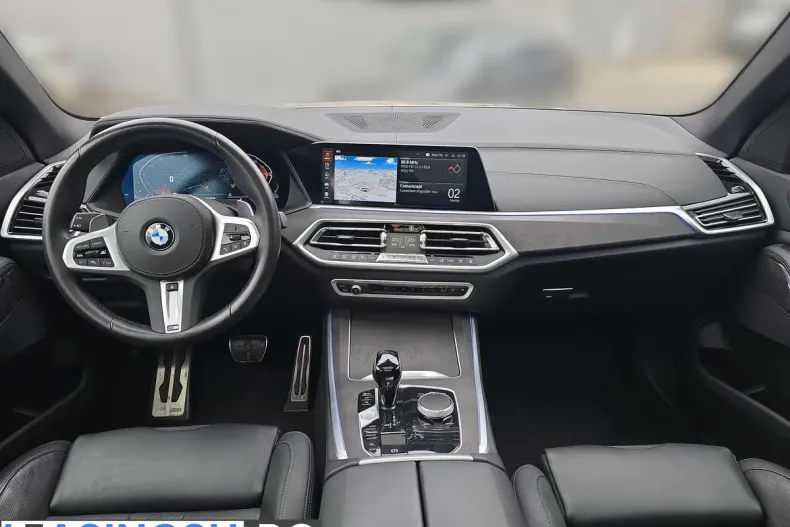 BMW X5 (Seria X) din 2022 cu 79.900 km - oferta BMW250126 - foto 11