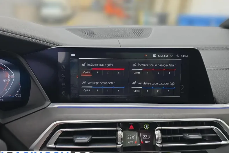 BMW X5 (Seria X) din 2022 cu 79.900 km - oferta BMW250126 - foto 26