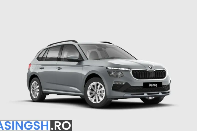 Skoda Kamiq din 2026 cu 1 km - oferta SKO250127 - foto 1
