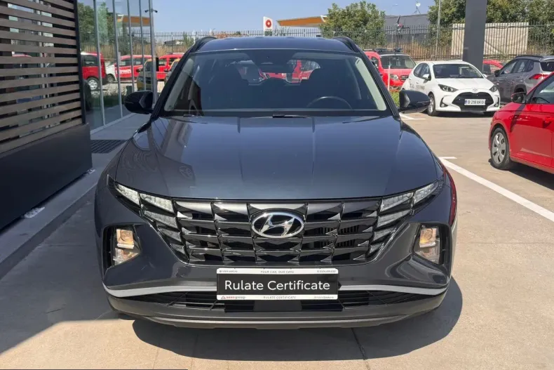 Hyundai Tucson din 2022 cu 88.477 km - oferta HYU250128 - foto 2