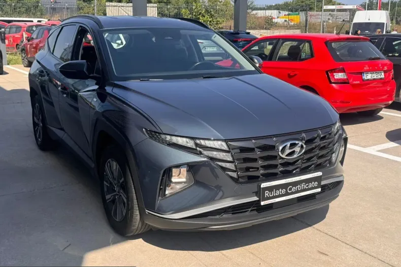 Hyundai Tucson din 2022 cu 88.477 km - oferta HYU250128 - foto 3
