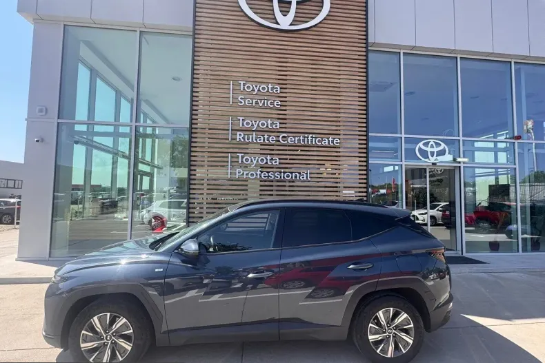 Hyundai Tucson din 2022 cu 88.477 km - oferta HYU250128 - foto 4