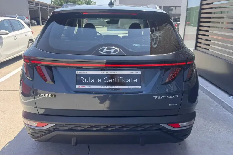 Hyundai Tucson din 2022 cu 88.477 km - oferta HYU250128 - foto 6