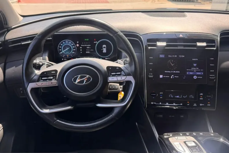 Hyundai Tucson din 2022 cu 88.477 km - oferta HYU250128 - foto 12