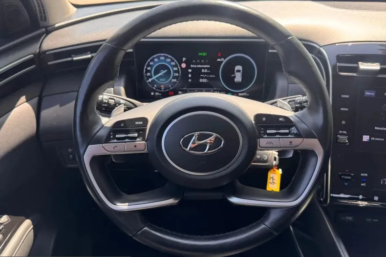 Hyundai Tucson din 2022 cu 88.477 km - oferta HYU250128 - foto 13