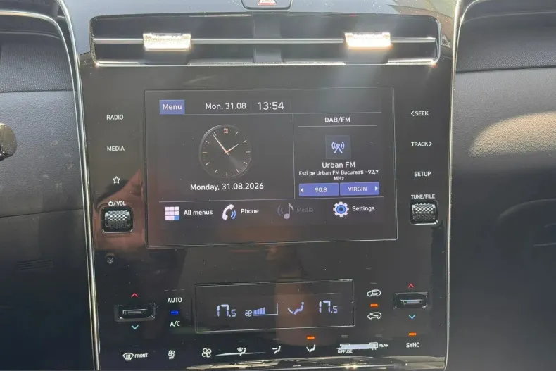 Hyundai Tucson din 2022 cu 88.477 km - oferta HYU250128 - foto 15