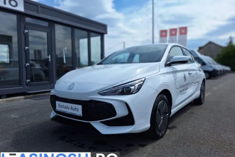 MG MG3 din 2024 cu 540 km - oferta MG0250129 - foto 1