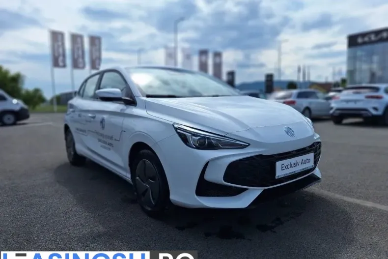 MG MG3 din 2024 cu 540 km - oferta MG0250129 - foto 10