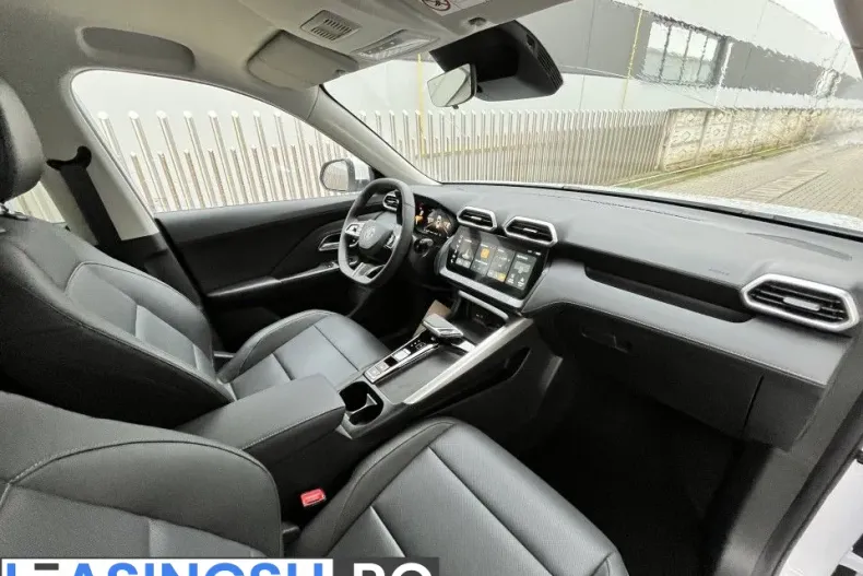MG ZS HEV din 2025 cu 5.100 km - oferta MG0250130 - foto 22