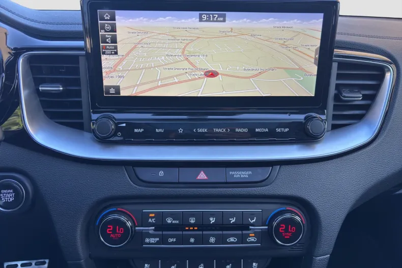 Kia XCeed din 2020 cu 69.900 km - oferta KIA250133 - foto 14