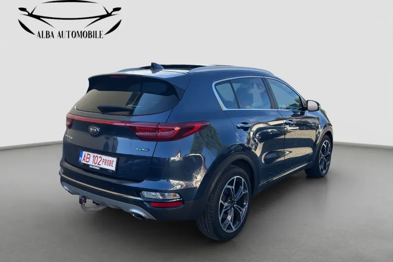 Kia Sportage din 2020 cu 107.000 km - oferta KIA250134 - foto 4