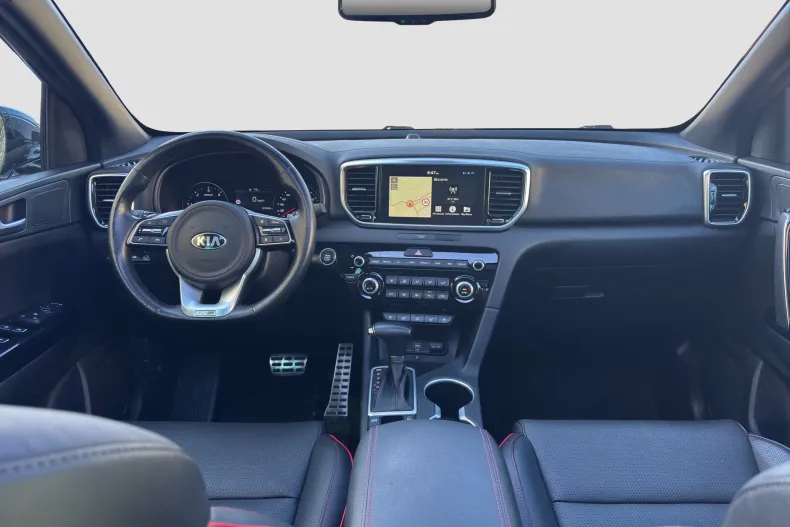 Kia Sportage din 2020 cu 107.000 km - oferta KIA250134 - foto 5