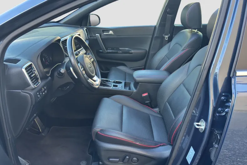 Kia Sportage din 2020 cu 107.000 km - oferta KIA250134 - foto 6
