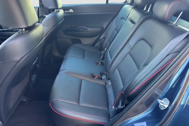 Kia Sportage din 2020 cu 107.000 km - oferta KIA250134 - foto 8