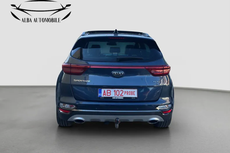 Kia Sportage din 2020 cu 107.000 km - oferta KIA250134 - foto 10