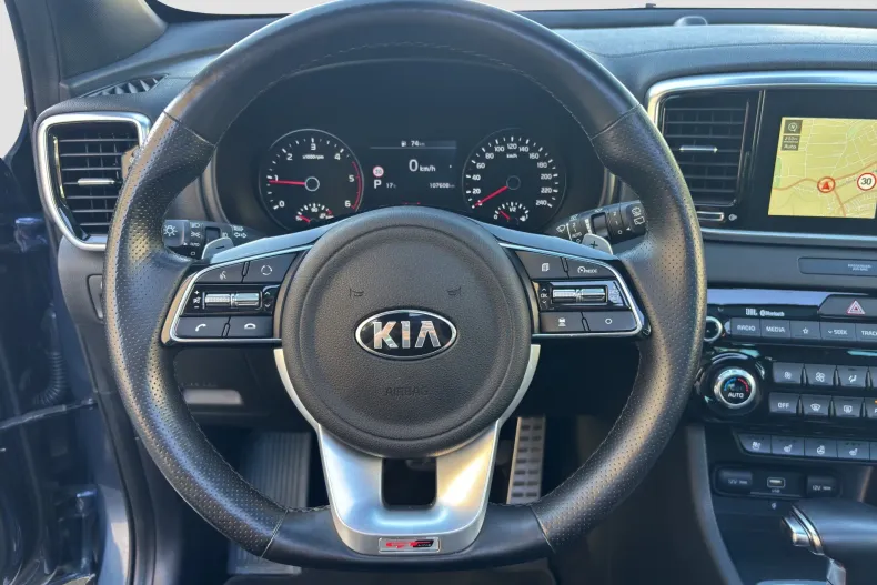 Kia Sportage din 2020 cu 107.000 km - oferta KIA250134 - foto 14