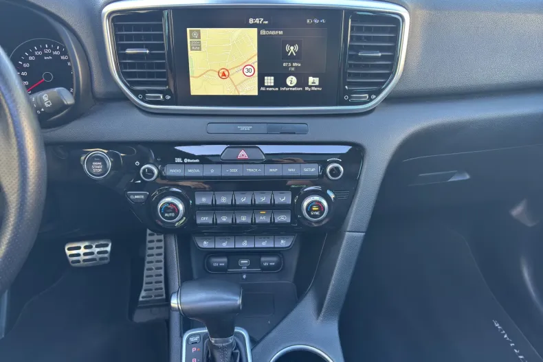 Kia Sportage din 2020 cu 107.000 km - oferta KIA250134 - foto 16