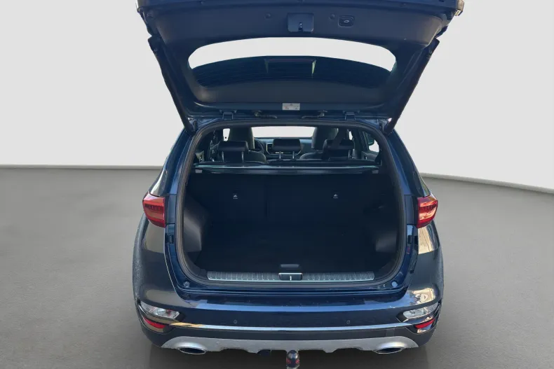 Kia Sportage din 2020 cu 107.000 km - oferta KIA250134 - foto 21
