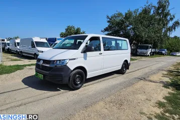 Volkswagen Transporter din 2021 - oferta VOL250137