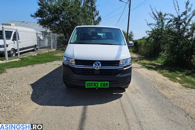 Volkswagen Transporter din 2021 cu 91.000 km - oferta VOL250137 - foto 2