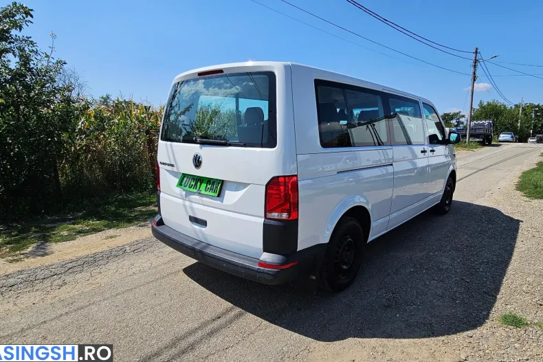 Volkswagen Transporter din 2021 cu 91.000 km - oferta VOL250137 - foto 5