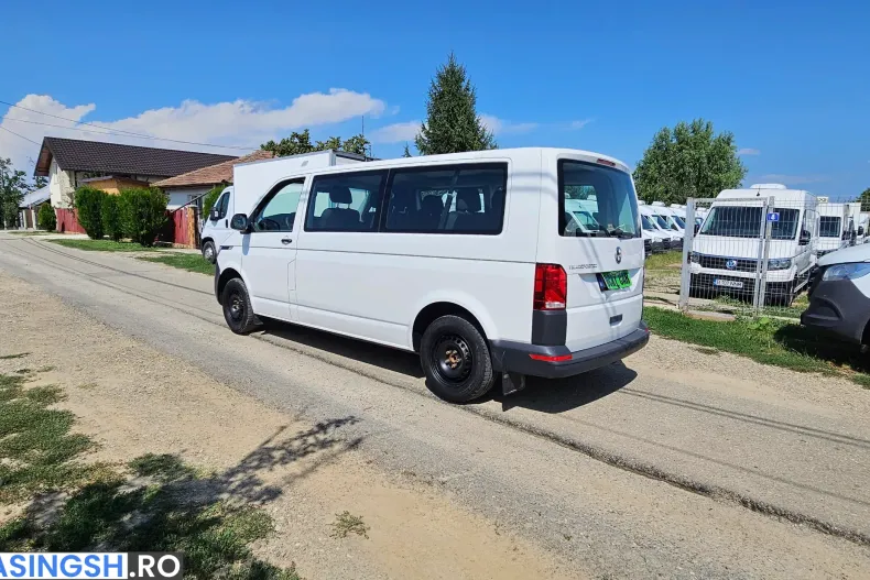 Volkswagen Transporter din 2021 cu 91.000 km - oferta VOL250137 - foto 6