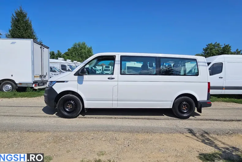 Volkswagen Transporter din 2021 cu 91.000 km - oferta VOL250137 - foto 7