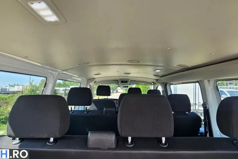 Volkswagen Transporter din 2021 cu 91.000 km - oferta VOL250137 - foto 8