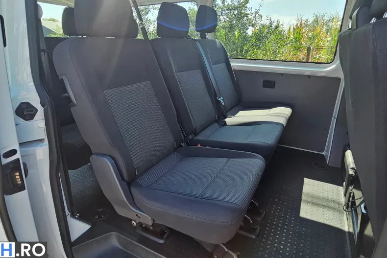Volkswagen Transporter din 2021 cu 91.000 km - oferta VOL250137 - foto 10