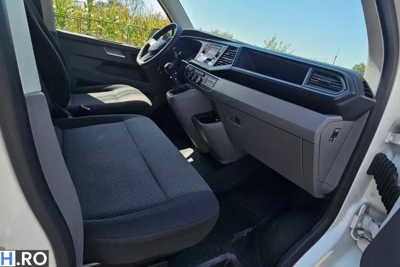 Volkswagen Transporter din 2021 cu 91.000 km - oferta VOL250137 - foto 11