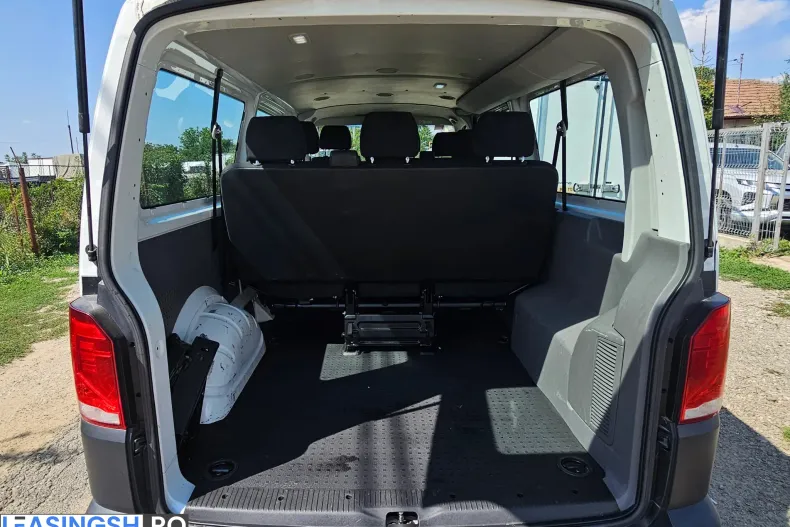 Volkswagen Transporter din 2021 cu 91.000 km - oferta VOL250137 - foto 12