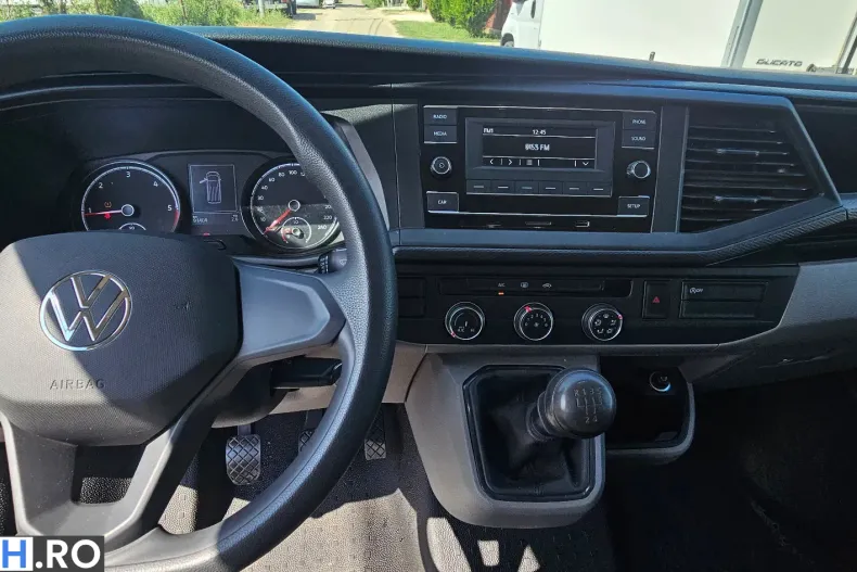 Volkswagen Transporter din 2021 cu 91.000 km - oferta VOL250137 - foto 13