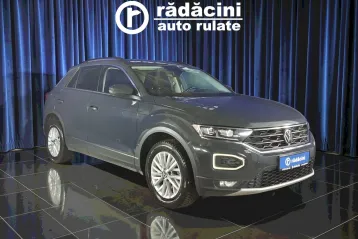 Volkswagen T-Roc din 2021 - oferta VOL250138