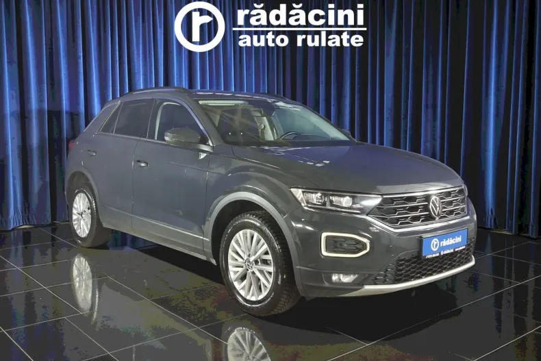 Volkswagen T-Roc din 2021 cu 101.839 km - oferta VOL250138 - foto 1