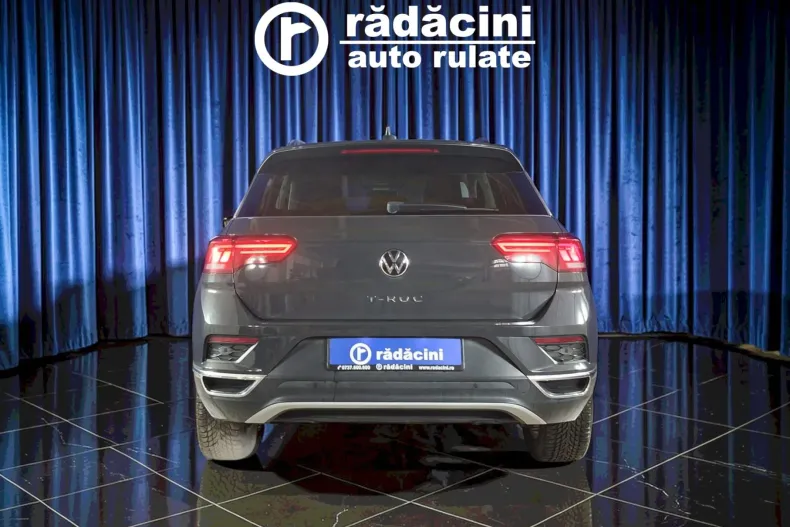 Volkswagen T-Roc din 2021 cu 101.839 km - oferta VOL250138 - foto 6