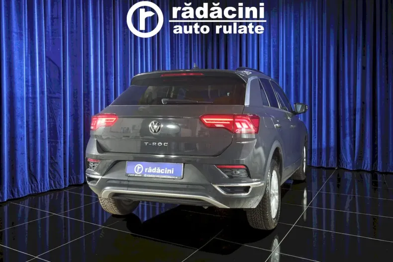 Volkswagen T-Roc din 2021 cu 101.839 km - oferta VOL250138 - foto 8