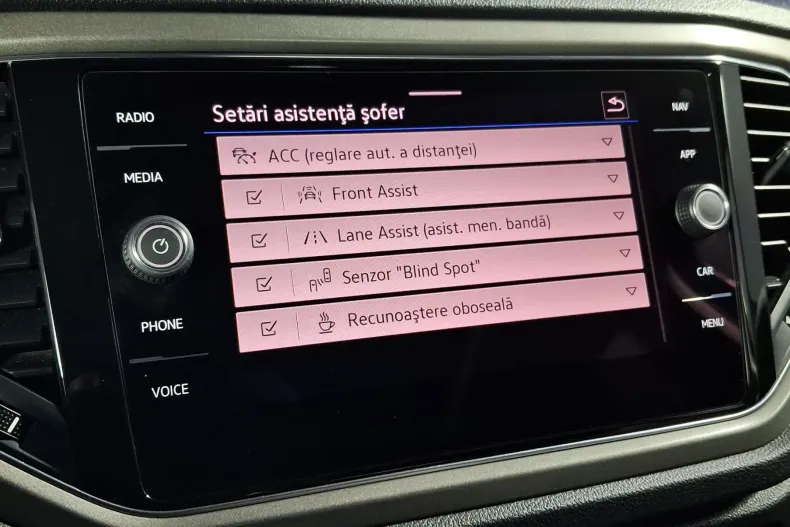 Volkswagen T-Roc din 2021 cu 101.839 km - oferta VOL250138 - foto 23