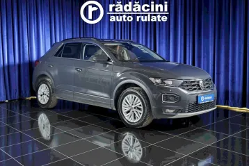 Volkswagen T-Roc din 2021 - oferta VOL250139