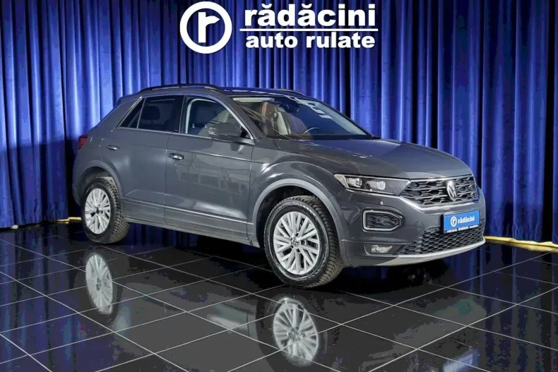 Volkswagen T-Roc din 2021 cu 119.160 km - oferta VOL250139 - foto 1