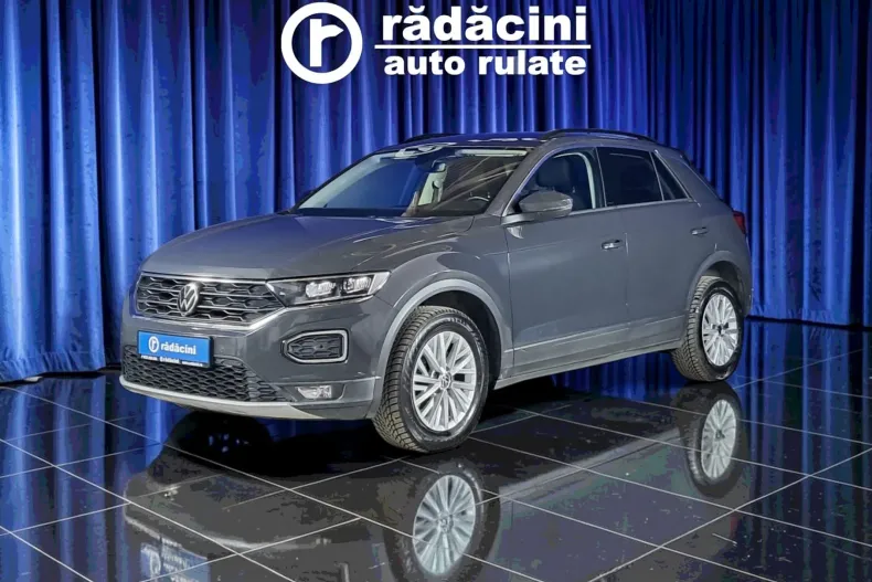 Volkswagen T-Roc din 2021 cu 119.160 km - oferta VOL250139 - foto 4