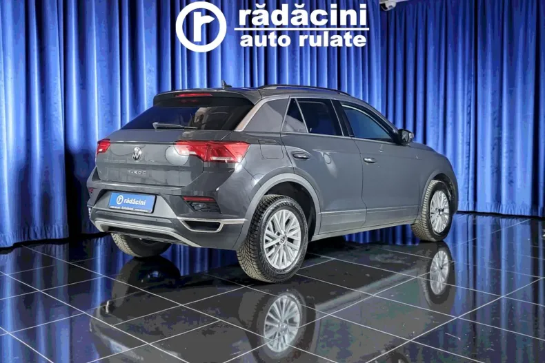 Volkswagen T-Roc din 2021 cu 119.160 km - oferta VOL250139 - foto 7