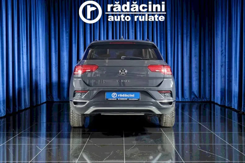 Volkswagen T-Roc din 2021 cu 119.160 km - oferta VOL250139 - foto 9