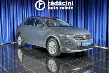 Volkswagen T-Roc din 2021 - oferta VOL250140