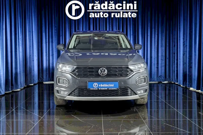 Volkswagen T-Roc din 2021 cu 92.639 km - oferta VOL250140 - foto 3