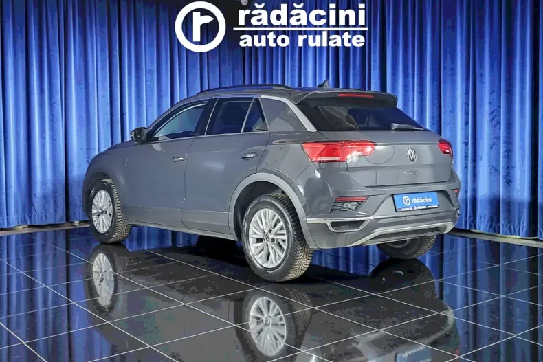 Volkswagen T-Roc din 2021 cu 92.639 km - oferta VOL250140 - foto 8