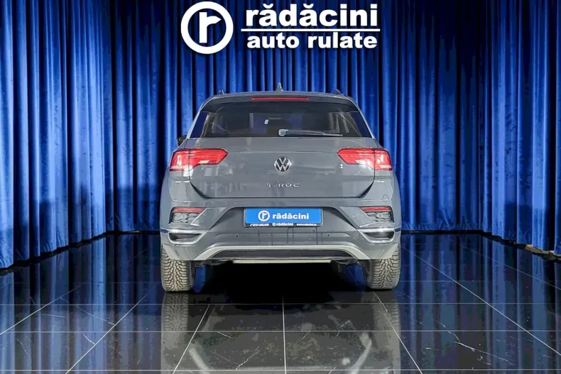 Volkswagen T-Roc din 2021 cu 92.639 km - oferta VOL250140 - foto 9