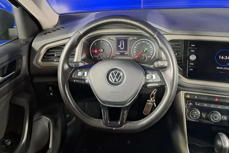 Volkswagen T-Roc din 2021 cu 92.639 km - oferta VOL250140 - foto 13