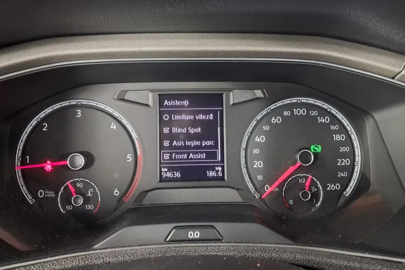 Volkswagen T-Roc din 2021 cu 92.639 km - oferta VOL250140 - foto 18