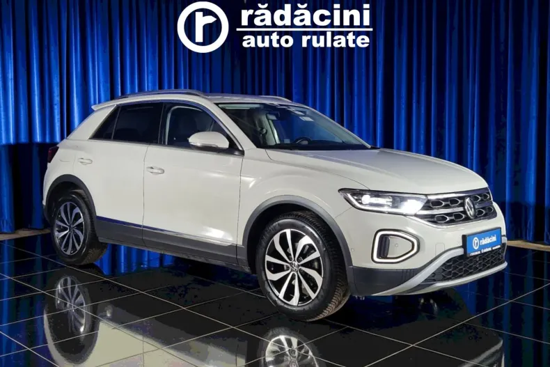 Volkswagen T-Roc din 2022 cu 92.902 km - oferta VOL250141 - foto 1