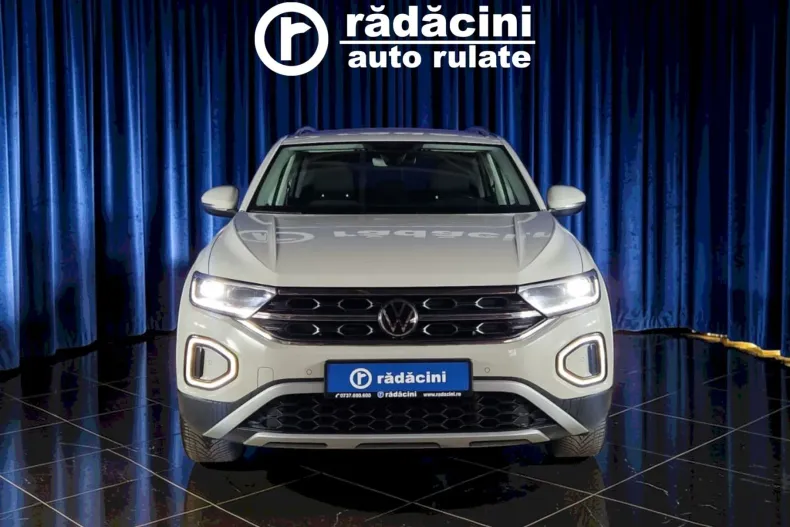 Volkswagen T-Roc din 2022 cu 92.902 km - oferta VOL250141 - foto 3